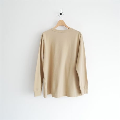 2024AW / 未使用 / BEAMS BOY別注 / LACOSTE / Aライン ロングスリーブ Tシャツ / 13-14-0213 / 2511-1240