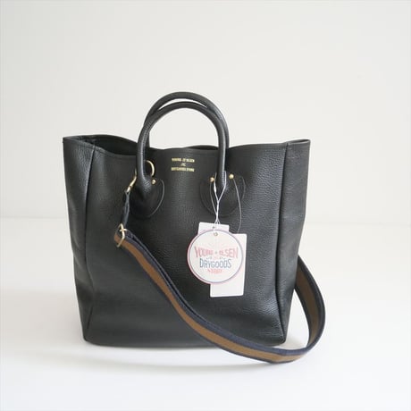 人気完売品 / 未使用 / FRAMeWORK別注 / YOUNG＆OLSEN / トートM ストラップ付き / YO2003-GD205 / 2508-1034