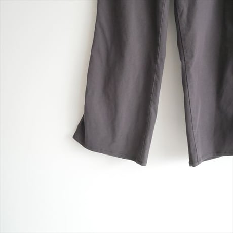 2025SS / 未使用 / L'Appartement購入品 / GOOD GRIEF! PAINTER PANTS(DUCK) 25030570005510 / 2604-0810