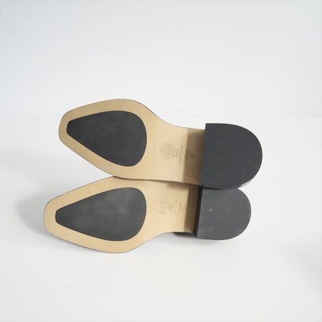 Souliers Martinez / レザーストラップシューズ Shoko / 2411-0010