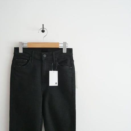 継続販売品 / 未使用 / MOTHER / Insider Crop Step Fray Denim Pants / 2408-0318