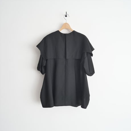 2023SS・人気完売品 / ENFOLD / CAPE-COLLAR PULLOVER / 300GS430-1620 / 2504-0415