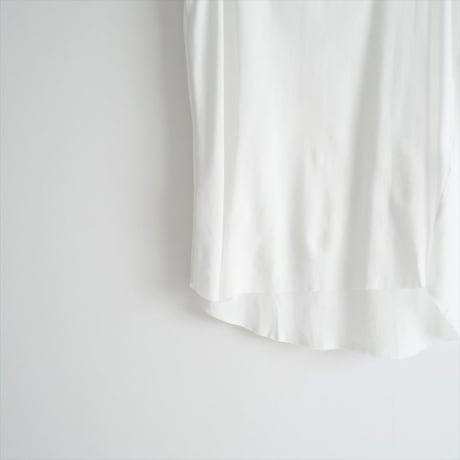 2021SS / DEUXIEME CLASSE / loose tank top / 21070500716110 / 2311-0087