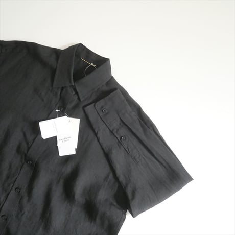 2025SS・人気完売品 / DEUXIEME CLASSE / Linen シャツ / 25050500703010 / 2509-0094