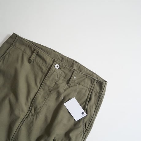 2024SS今季 / AP STUDIO別注 / ARMY TWILL / カーゴスカート / AM-2415511-APS / 2406-0223