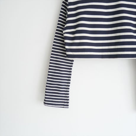 2024SS・人気完売品 / aLORS / Haut mariniere / 2502-0707