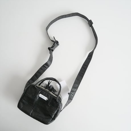 継続販売品 / R&D.M.Co-/OLDMANS TAILOR / GLOSSARY MINI SHOULDER BAG / 2411-0809