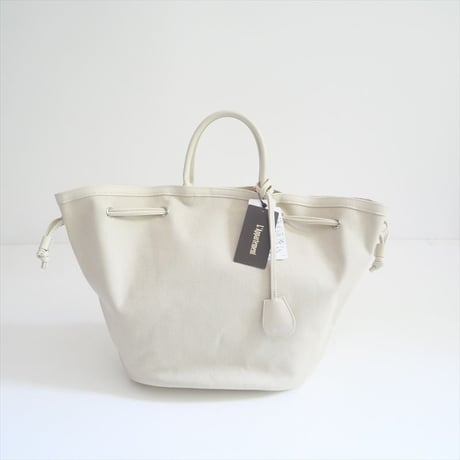 2025・人気完売品 / 未使用 / L'Appartement購入品 / GOOD GRIEF! / DrawstringTote(LARGE) / 2509-0932