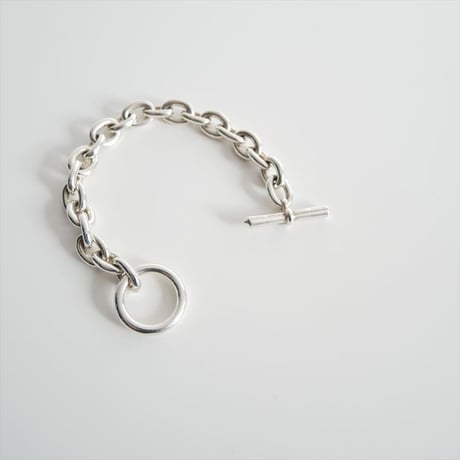 人気完売品 / END CUSTOM JEWELLERS / THE STANDARD BRACELET 17cm / 2512-0268