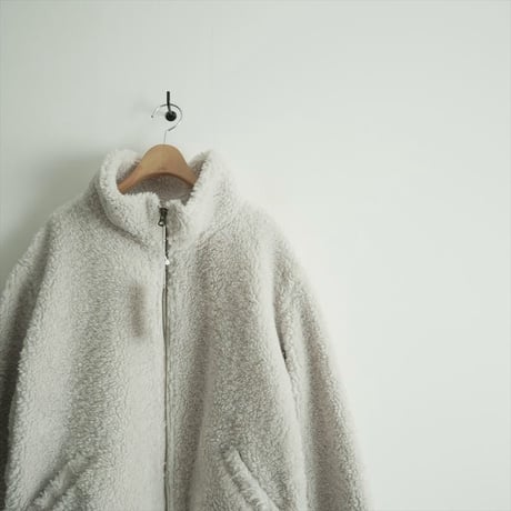 2025AW / 未使用 / L'Appartement別注 / STAMMBAUM / BOA BLOUSON / 25010560215030 / 2601-0587