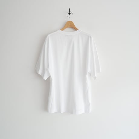 継続販売品 / CABaN / TOMORROWLAND / コットン ドロップショルダークルーネックプルオーバー / 59030103001 / 2509-0659