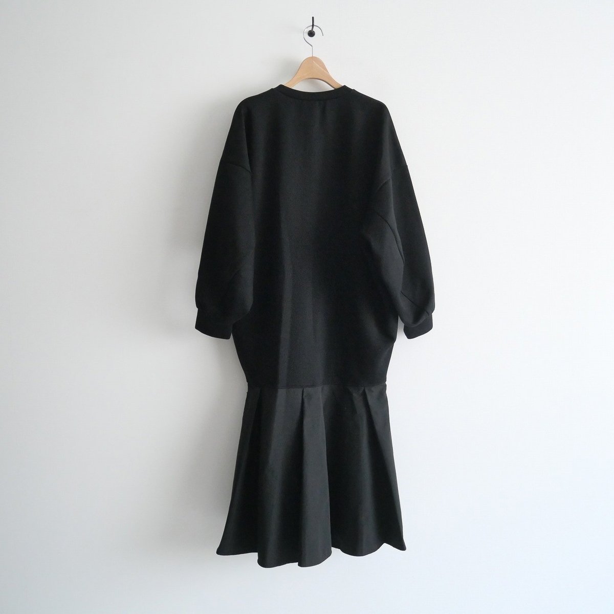 2022AW / 未使用 / ENFOLD / TAFFETA-SKIRT DRESS / 3