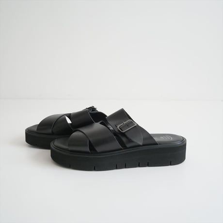 継続販売品 / BEAUTIFUL SHOES / CROSS BELT SANDALS  / 2407-1032