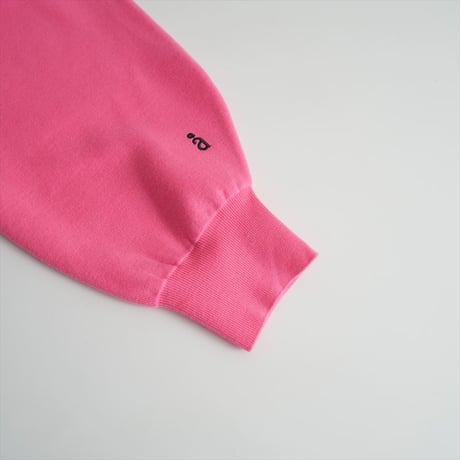 2024AW・人気完売品 / nagonstans / form pullover / 470HA470-0051 / 2503-0930
