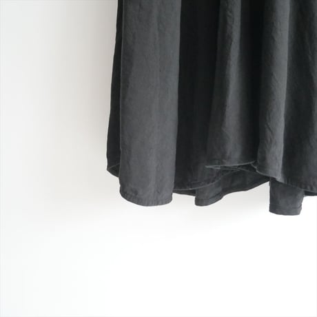 2024SS / HALLELUJAH / Robe sans manches 1940 ノースリーブローブ / 2409-0045