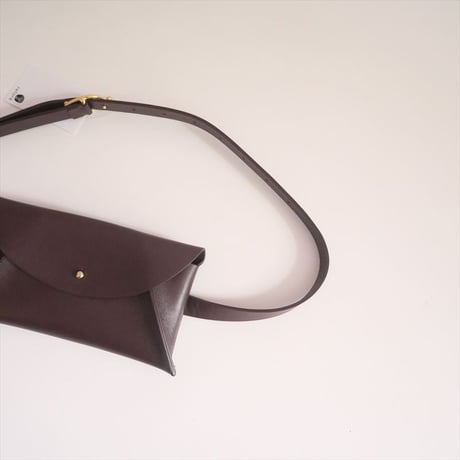 継続販売型 / MUSE de Deuxieme Classe購入品 / MANUELA / BELT BAG / 24099521000510 / 2510-0034