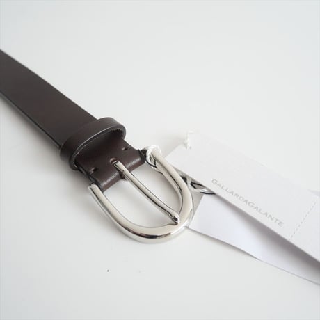 継続販売品 / GALLARDA GALANTE / ラウンドバックルベルト / GGZ1031114A0001 / 2404-0656