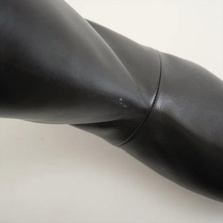 2022AW / 未使用 / DEUXIEME CLASSE購入品 / NEBULONI E. / ロングブーツ / 22093510003630 / 2501-0607