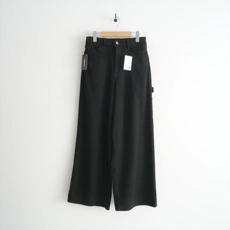 2024・人気完売品 / 未使用 / L'Appartement別注 / GOOD GRIEF! / Carpenter Wide Pants / 24030570083010 / 2409-0401