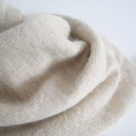 2021AW / 未使用 / Bshop購入品 / LAUREN MANOOGIAN / ウールバンダナ / 2410-0093
