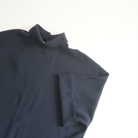 2025AW今季新作・人気完売品 / 未使用 / L'Appartement購入品 / MKDT STUDIO / BAILEE CREPE GEORGETTE BLOUSE / 2509-0454