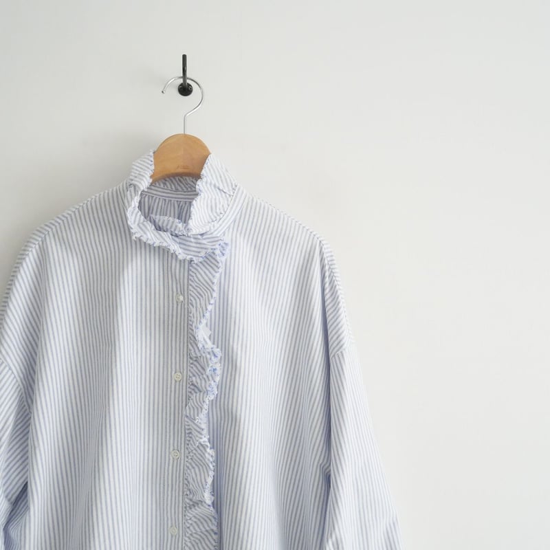 2024SS今季 / 未使用 / journal standard luxe / OXストライ