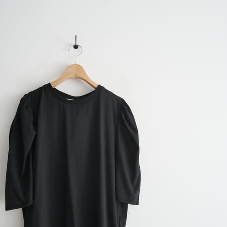 2021 / CELERI / Deuxieme Classe / PUFF Tシャツ / 21070500302110 / 2310-0858