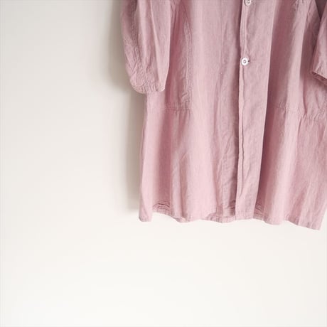2024SS・人気完売品 / journal standard luxe / WORK COAT (washed) / 24020440700010 / 2412-0495