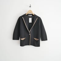 継続販売品 soutiencollar×support surface 「ジェラートジャケット」 2606-0125
