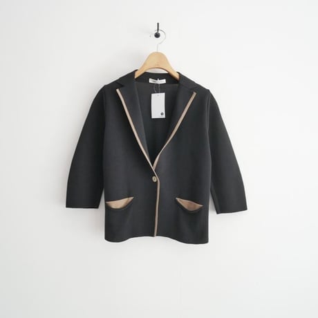 継続販売品 soutiencollar×support surface 「ジェラートジャケット」 2606-0125