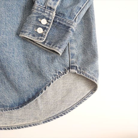 2024AW・人気完売品 / 未使用 / JOURNAL STANDARD別注 / LEVI’S / THE EVERYDAY SHIRTS：シャツ / 2506-0686