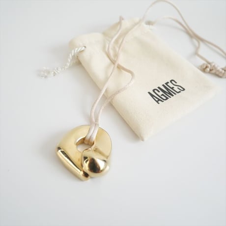 AGMES / 21AAGIT06 GERTRUDE PENDANT / 2211-0469