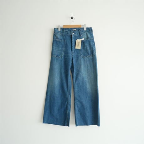 2025 / 未使用 / nowos / DENIM PANTS / 6606006137 / 2512-1484
