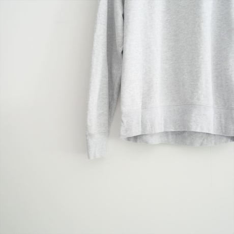 継続販売品 / GALERIE VIE / スビンコットンジャージー ラグランスリーブプルオーバー / 23032403706 / 2504-1176