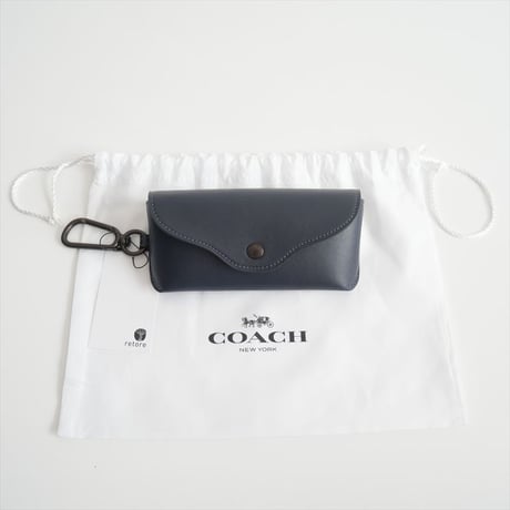 未使用 / オンライン限定 / COACH / Charter Sunglass Case / C3779 / 2405-1205