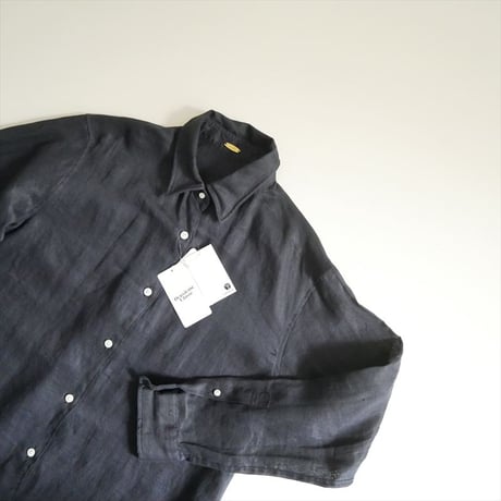 2026SS今季・人気完売色 DEUXIEME CLASSE LINEN WASH CACHE シャツ 26050500406010 2607-0017