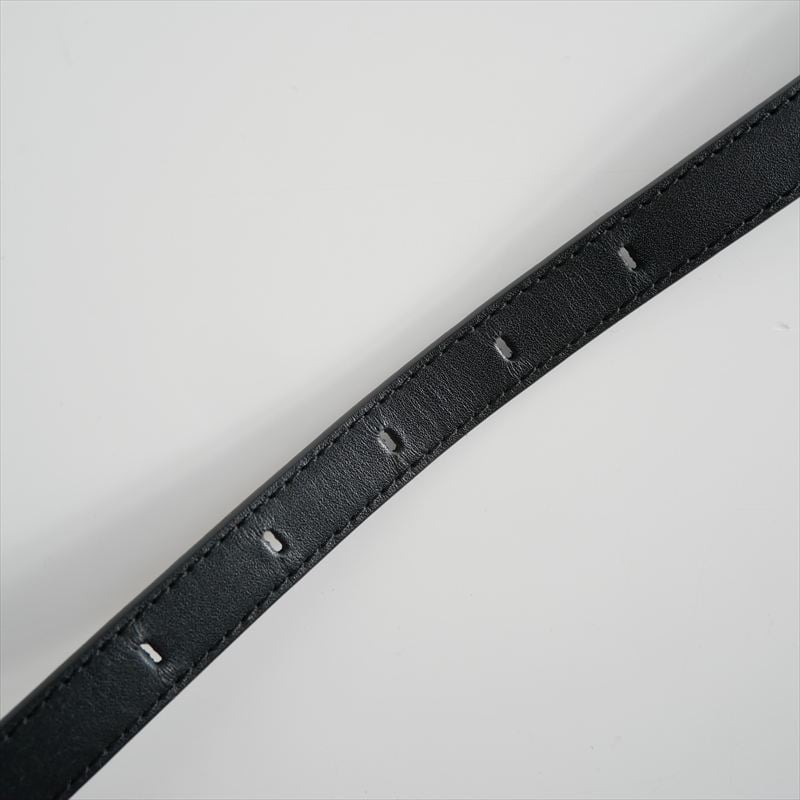 継続販売品 / 金子綾さんのブランド / COUDRE / レザーベルト / CD132