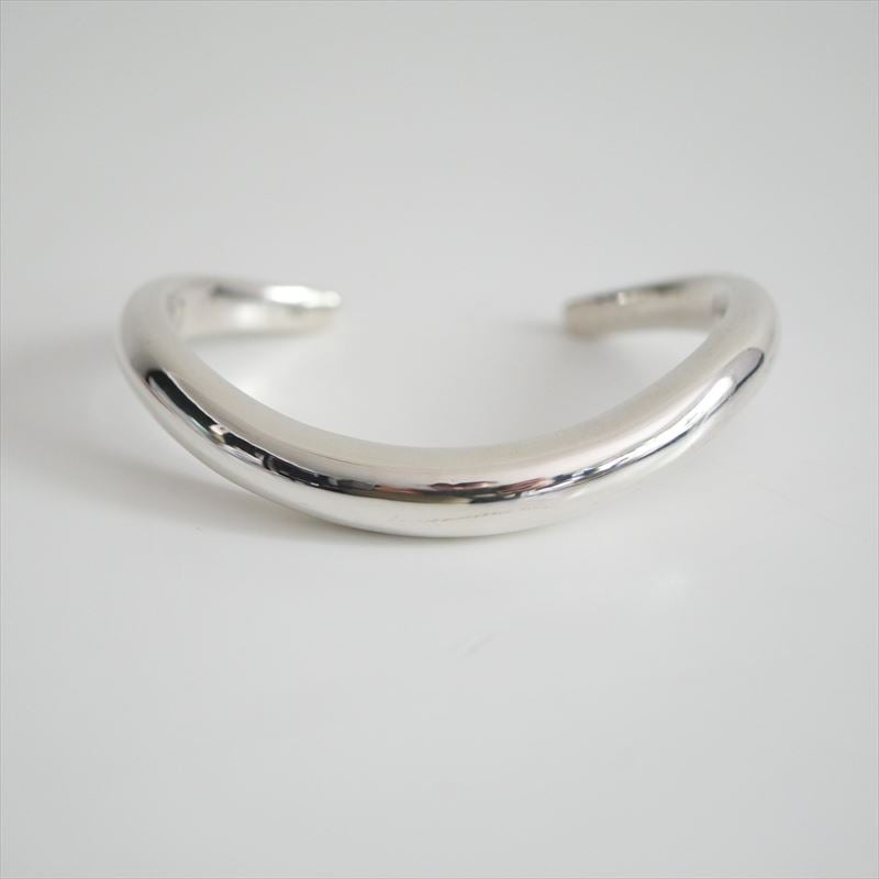 2025 /GABRIELA ARTIGAS WAVE CUFF ¥110000 バングル シルバー
