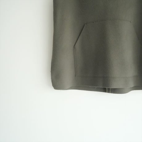 〇2022AW / 未使用 / Plage / WO オーバーベスト / 22051922201030 / 2509-0540