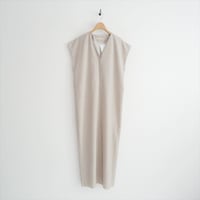 2025SS 未使用 Plage Worsted ワンピース 25040922107020 2606-0461