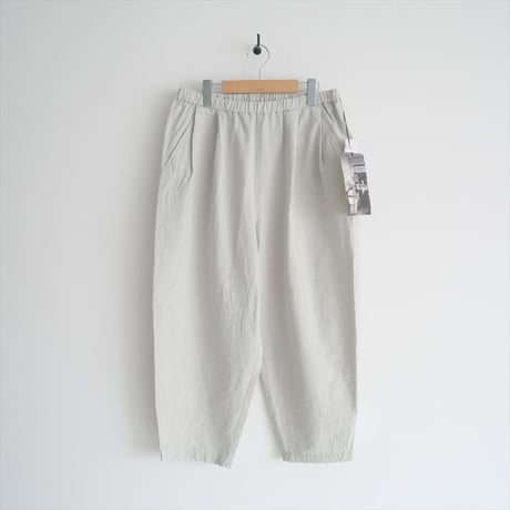 2024SS / ARGUE / BUFFY VINTAGE PANTS / AR24SS-AP036 / 2411-1051