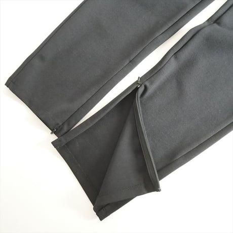2026SS今季・人気完売サイズ / 未使用 / DEUXIEME CLASSE Zip レギンス パンツ 26030500815010 / 2604-0217