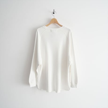 2024・人気完売品 / MUSE de Deuxieme Classe購入品 / REMI RELIEF / RAGLAN L/S Tシャツ / 24070521003430 / 2505-0632