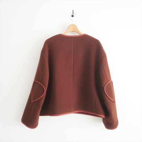 未使用 / Steven Alan / ナッピング ショートコート / 82252990417 / 2401-0490