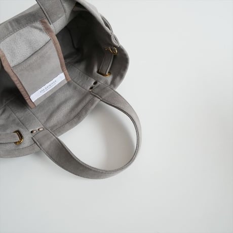 2025・人気完売品 / MUSE de Deuxieme Classe別注 / SITA PARANTICA / Ultrasuede カナグツキミニトートバッグ / 2512-1524