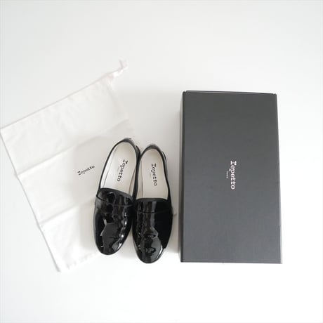 継続販売品 repetto Michael ローファー 51212900829 2607-0040