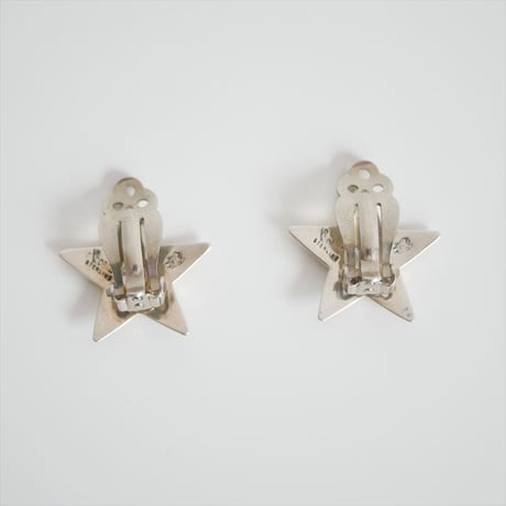 Ron Herman別注 / HARPO Silver Star Earrings / 2604-0361