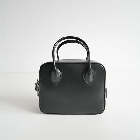 継続販売品 / MAISON CANAU  / SMOOTH BOX-BOSTON(S) / 2603-0250