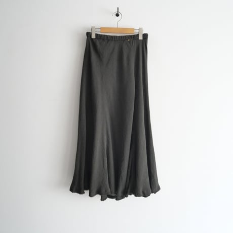 2021 / Plage / Linen Gauze スカート / 21060922104020 / 2309-0241