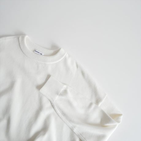 2025SS・人気完売品 / DEUXIEME CLASSE / ベーシック ニット / 25080500803010 / 2602-0874